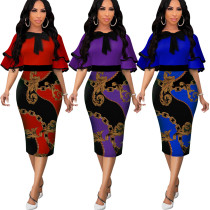 Sexy Fashion Digital Print Women Dress Sexy Fashion Digital Print Women Dress