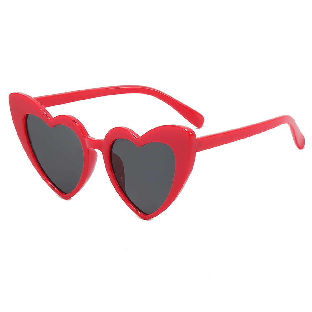 Heart Shaped Sunglasses Bulk Wholesale - Superhot Eyewear