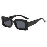 Chunky Rectangular Sunglasses