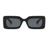 Chunky Rectangular Sunglasses