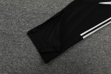 AX POLO kit black Short Sleeve Suit