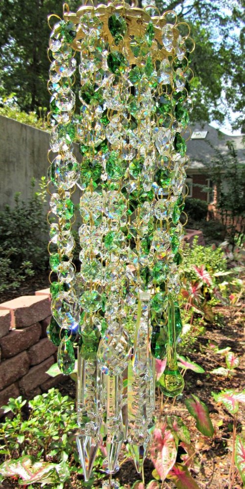 💥2022 HOT SALE💥 CRYSTAL WIND CHIME🔥