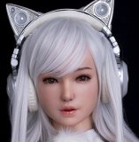 Full silicone love doll GD Sino mollusc doll 60cm one piece gift Campaign page