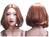 Full silicone love doll GD Sino mollusc doll 60cm one piece gift Campaign page