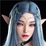 Full silicone love doll GD Sino mollusc doll 60cm one piece gift Campaign page