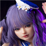 Full silicone love doll GD Sino mollusc doll 60cm one piece gift Campaign page
