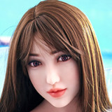 Irontech Doll TPE Sex Doll 164cm/5.4ft G-cup Miki Smile Head