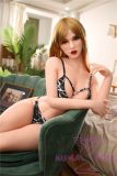 Irontech Doll TPE Sex Doll 164cm/5.4ft G-cup #85Viola Head