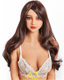 Irontech Doll TPE Sex Doll 164cm/5.4ft G-cup Miki Smile Head