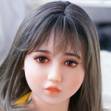 Irontech Doll TPE Sex Doll 164cm/5.4ft G-cup Cinderella Head
