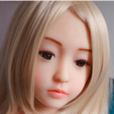 Irontech Doll TPE Sex Doll 164cm/5.4ft G-cup Cinderella Head