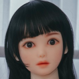 Irontech Doll TPE Sex Doll 164cm/5.4ft G-cup Cinderella Head