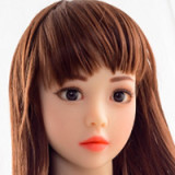 Irontech Doll TPE Sex Doll 164cm/5.4ft G-cup Cinderella Head