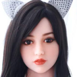 Irontech Doll TPE Sex Doll 163cm/5.4ft G-cup Realistic Series S1 Silicone Head+TPE body