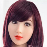 Irontech Doll TPE Sex Doll 163cm/5.4ft G-cup Realistic Series S1 Silicone Head+TPE body