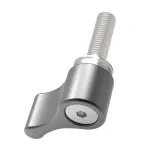 FEICHAO Adjustable M5 *17 Screw Handle Tighten Wrench Compatible with GoPro10, Insta360 One R 4K Action DSLR Camera