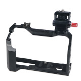 FEICHAO XT20/XT30 Cage Kit 1/4 Compatible with GoPro 10, Sony A7R3,  RS 2 RSC 2 Camera