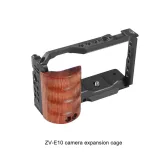 FEICHAO Camera Cage Handle Quick Release Compatible with Sony  ZV-E10 Camera