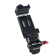 FEICHAO Camera Monitor Holder Adjustable Compatible with A7R3, Ronin RS 2 RSC 2 Camera, Huawei P40 Series, MATE40