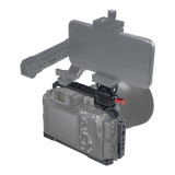 FEICHAO XT20/XT30 Cage Kit 1/4 Compatible with GoPro 10, Sony A7R3,  RS 2 RSC 2 Camera