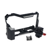 FEICHAO XT20/XT30 Cage Kit 1/4 Compatible with GoPro 10, Sony A7R3,  RS 2 RSC 2 Camera