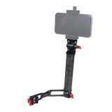 FEICHAO Camera Monitor Holder Swivel and Tilt Adjustable EVF Mount for 5 ~ 7inch Monitor Compatible with Hero 13