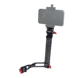 FEICHAO Camera Monitor Holder Swivel and Tilt Adjustable EVF Mount for 5 ~ 7inch Monitor Compatible with Hero 13