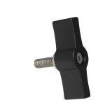 M6 *12 Bolt Hand Tighten Screw Aluminum Alloy T Wrench Handle Adjustable Screw Adapter Camera Photography Tool Accessories