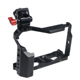 FEICHAO XT20/XT30 Cage Kit 1/4 Compatible with GoPro 10, Sony A7R3,  RS 2 RSC 2 Camera