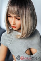 Irontech Doll ラブドール 160cm Dカップ#Miya ヘッド TPE製