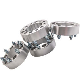 4pcs 6X139.7 50mm Wheel Spacers Adapters FOR ISUZU RODEO TROOPER 1992 1993 1994 1995 1996 1997 1998 1999 2001 2002 2003 4WD