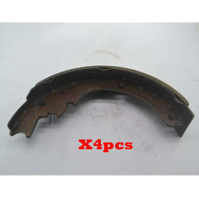 47405-23600-71 Brake Shoe 4 Set 47405-22550-71 Toyota Forklift 8FGU25