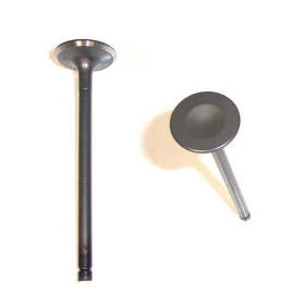4JE1 intake and exhaust valves For isuzu (1 set)