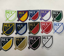 打印在衣服左袖 2022 MLS Patch (You can buy it and tell us which jersey to print it on. 2022 美职联章 打印在衣服左袖. 欧洲联赛的在右袖)