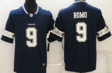 Men's Dallas Cowboys ROMO # 9 NFL Jersey 牛仔二代大人
