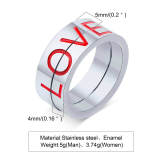 Wholesale Stainless Steel Matching Rings for Couples