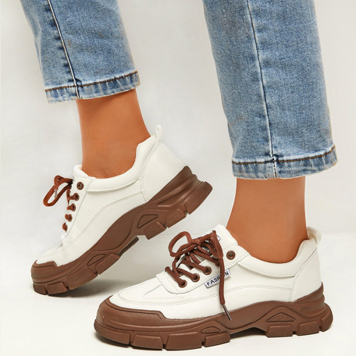 Spring and Autumn New Fashion Shoes Women Comfortable Ankle Boots