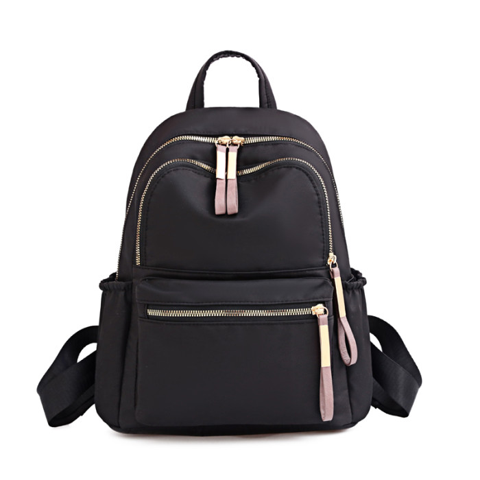 Student School Bag for Teenage Girl Casual Travel Double Shoulder Rucksack Bagpack