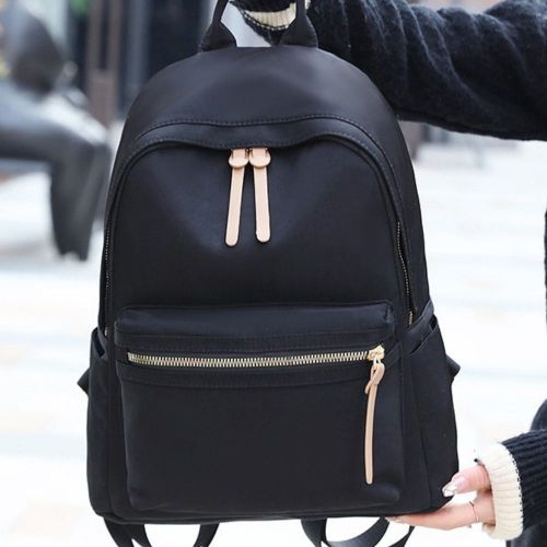 Student School Bag for Teenage Girl Casual Travel Double Shoulder Rucksack Bagpack