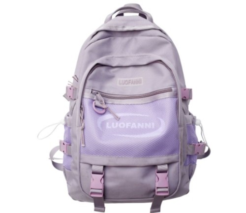 Large Capacity Women Backpack Men Fashion Nylon Travel Bag Cool Backpack for Lovers Big
