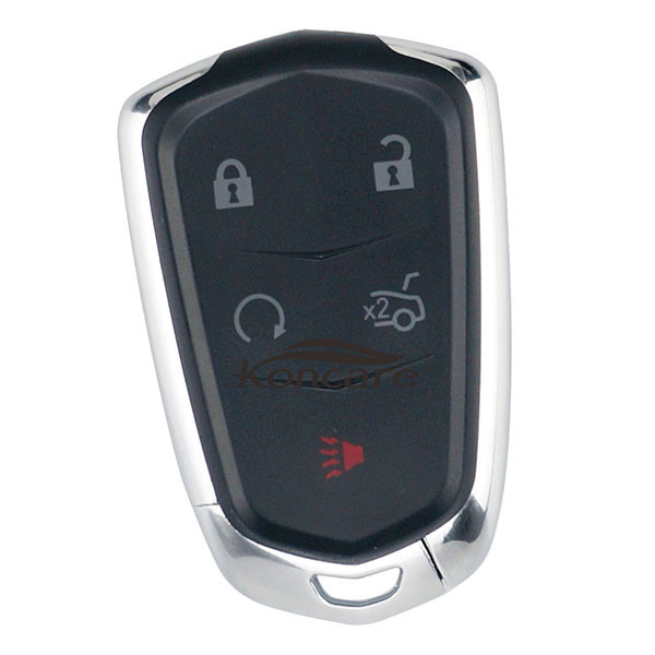 KEYDIY Remote key 4 button ZB05 smart key for KD-X2 and KD MAX