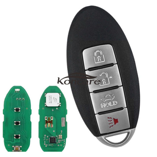 KEYDIY Remote key 3+1 button ZB03 smart key for KD-X2 and KD MAX