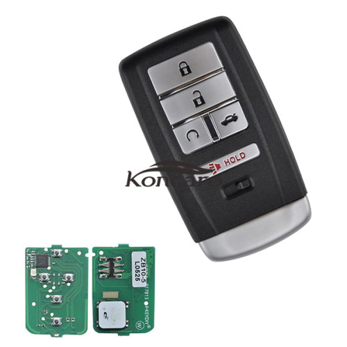 KEYDIY Remote key 3 button ZB14-5 smart key for KD-X2
