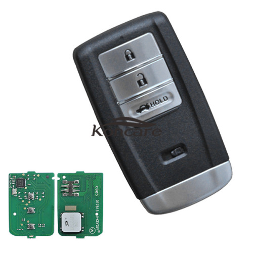 KEYDIY Remote key 3 button ZB14-3 smart key for KD-X2 and KD MAX
