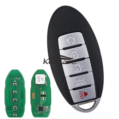 KEYDIY Remote key 4+1 button ZB03 smart key for KD-X2 and KD MAX