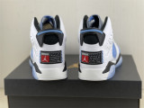 Air Jordan 6 UNC