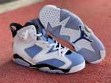 Air Jordan 6 UNC