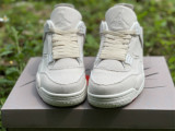 Air Jordan 4 Retro Canvas Original