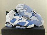 Air Jordan 6 UNC