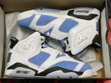 Air Jordan 6 UNC